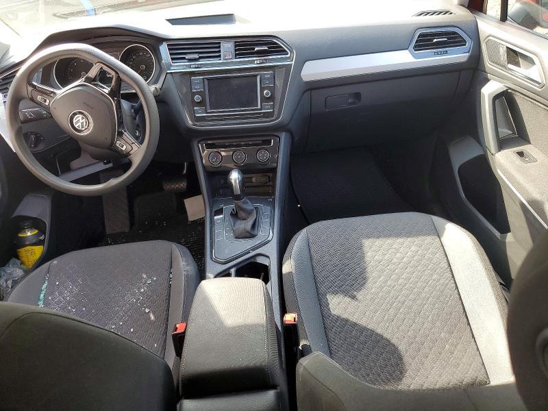 2019 VOLKSWAGEN TIGUAN S — Фото 8 из 13