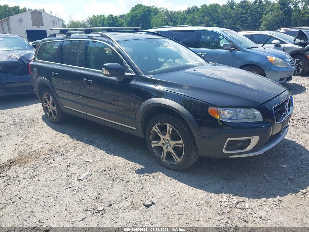 YV4902BZ5D1163982 2013 VOLVO XC70 photo no. 1