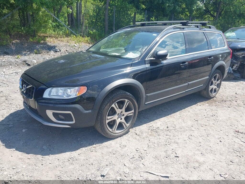 YV4902BZ5D1163982 2013 VOLVO XC70 photo no. 2