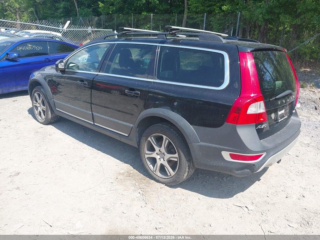 YV4902BZ5D1163982 2013 VOLVO XC70 photo no. 3