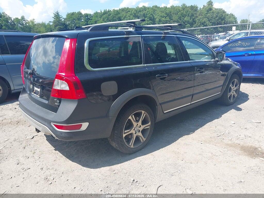 YV4902BZ5D1163982 2013 VOLVO XC70 photo no. 4