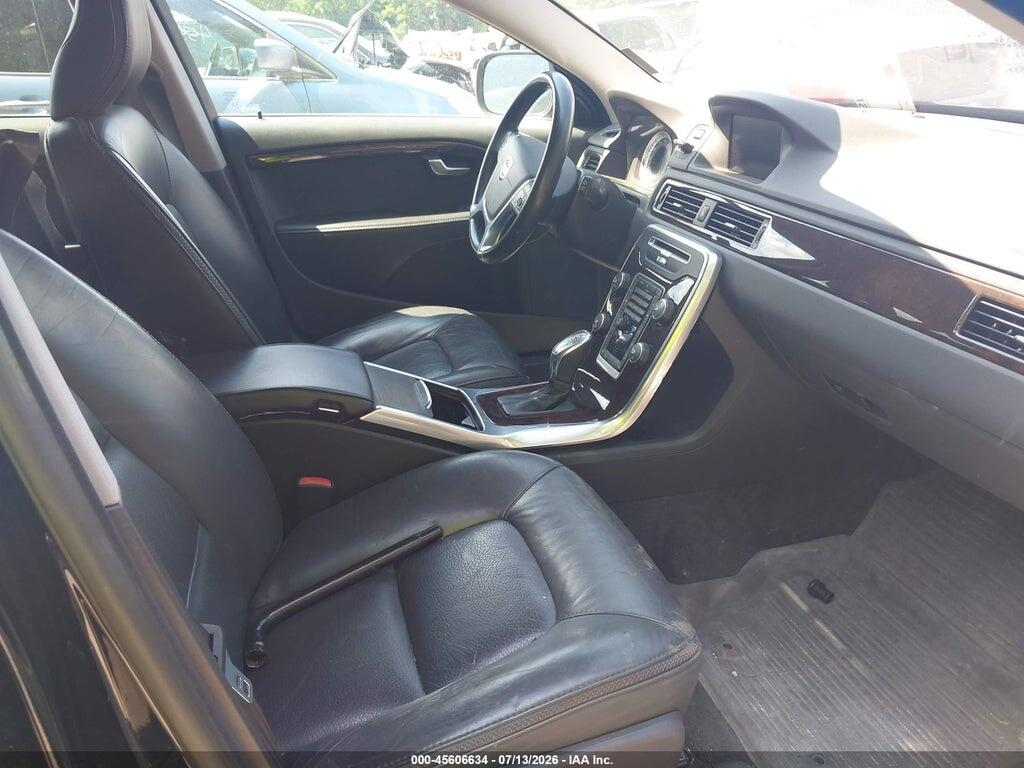 YV4902BZ5D1163982 2013 VOLVO XC70 photo no. 5
