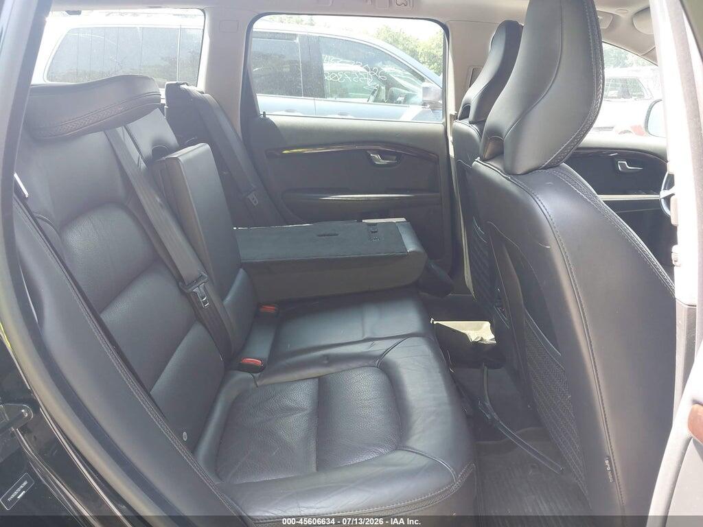 YV4902BZ5D1163982 2013 VOLVO XC70 photo no. 8
