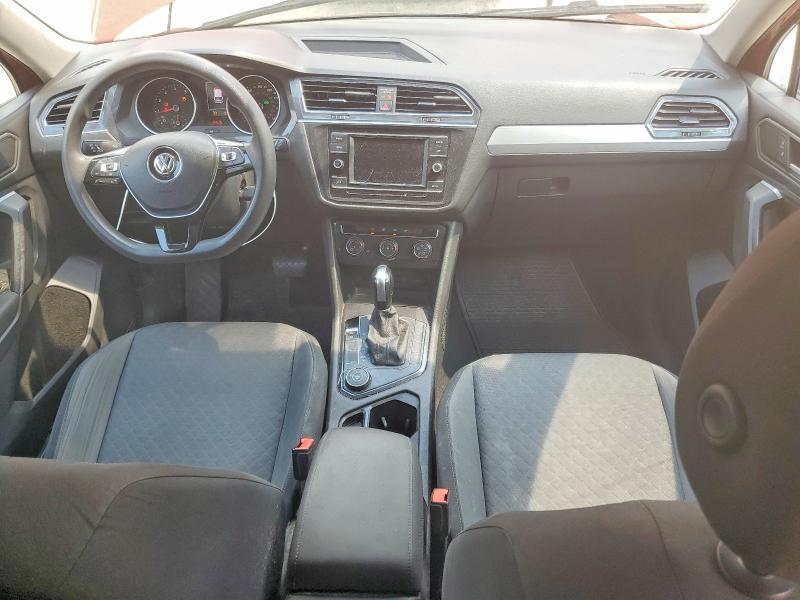 2019 VOLKSWAGEN TIGUAN S — Фото 8 из 14