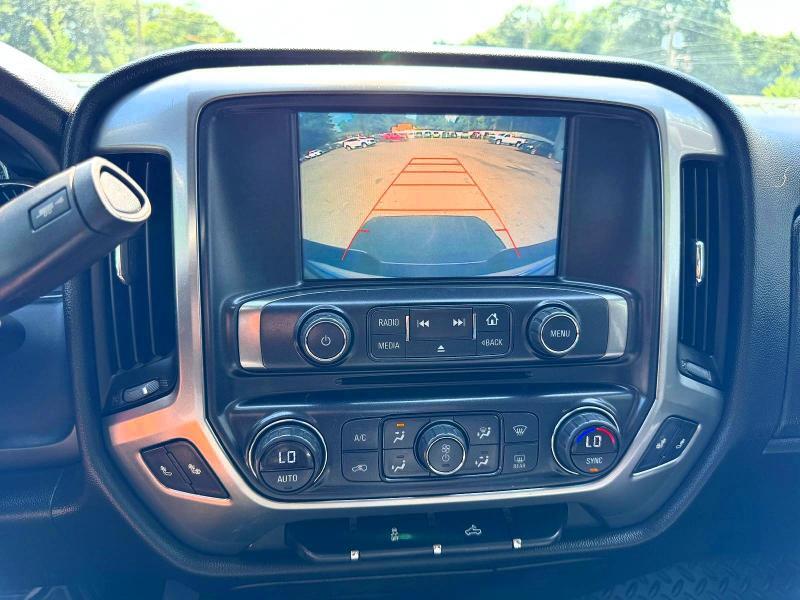 2016 CHEVROLET SILVERADO K1500 LT — Фото 11 из 12