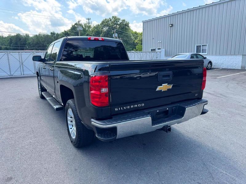 2016 CHEVROLET SILVERADO K1500 LT — Фото 2 из 12