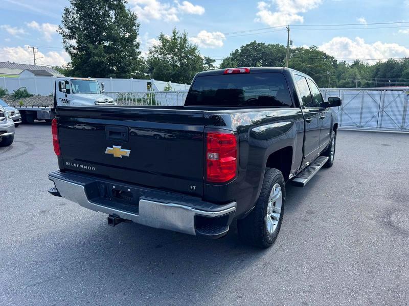 2016 CHEVROLET SILVERADO K1500 LT — Фото 3 из 12