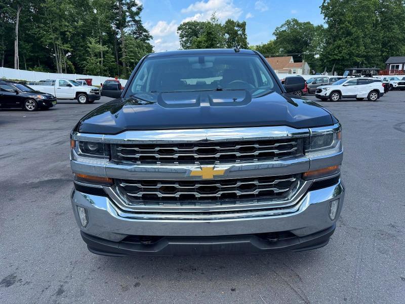 2016 CHEVROLET SILVERADO K1500 LT — Фото 5 из 12