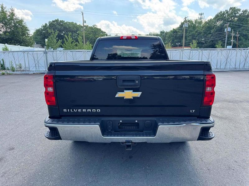 2016 CHEVROLET SILVERADO K1500 LT — Фото 6 из 12