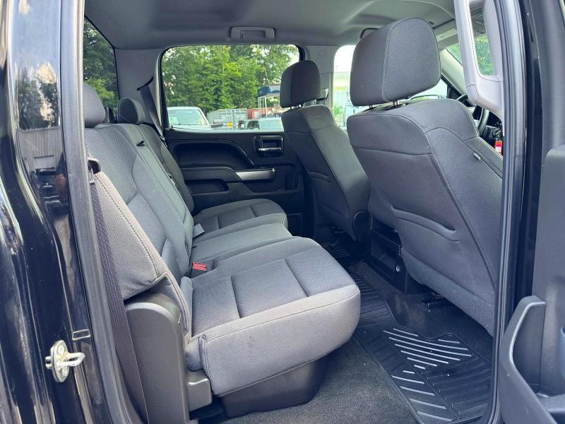 2016 CHEVROLET SILVERADO K1500 LT — Фото 7 из 12