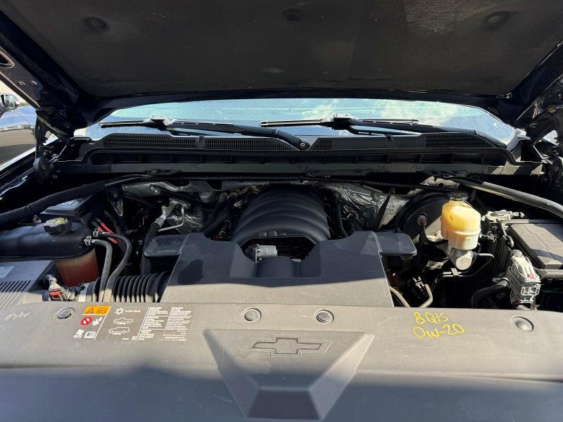 2016 CHEVROLET SILVERADO K1500 LT — Фото 8 из 12