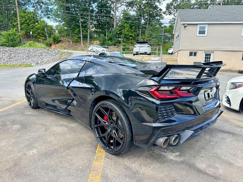 2023 CHEVROLET CORVETTE STINGRAY 1LT — Фото 2 из 10