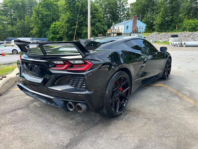 2023 CHEVROLET CORVETTE STINGRAY 1LT — Фото 3 из 10