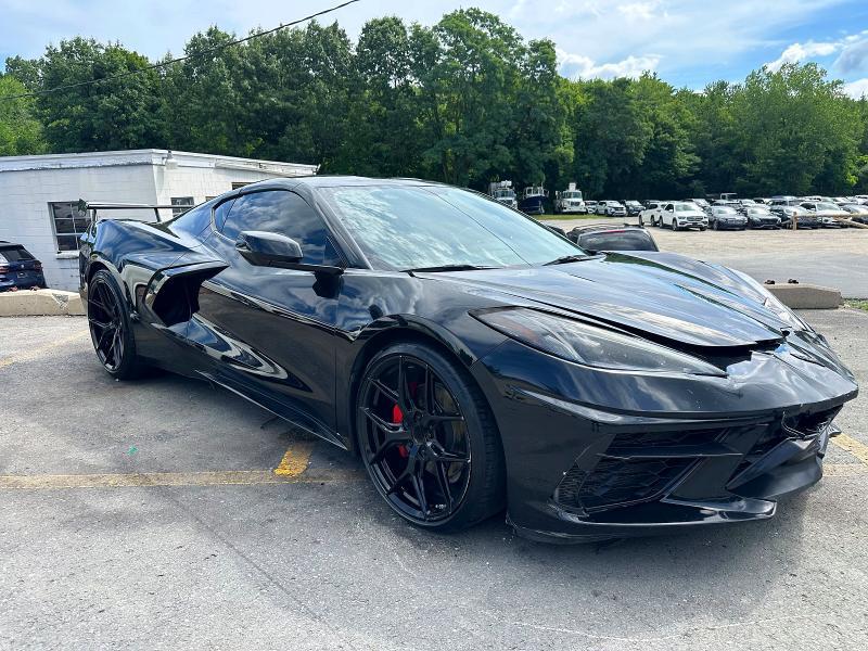 2023 CHEVROLET CORVETTE STINGRAY 1LT — Фото 4 из 10
