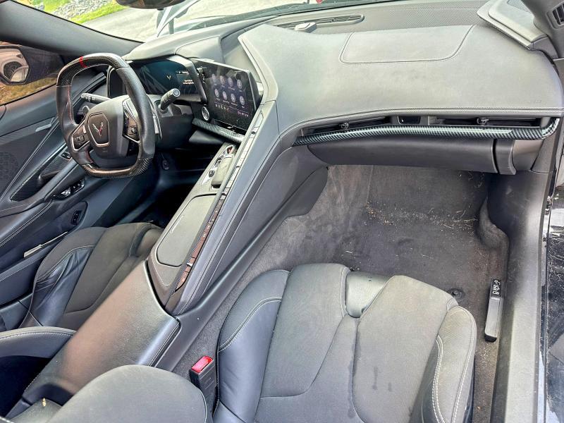 2023 CHEVROLET CORVETTE STINGRAY 1LT — Фото 5 из 10