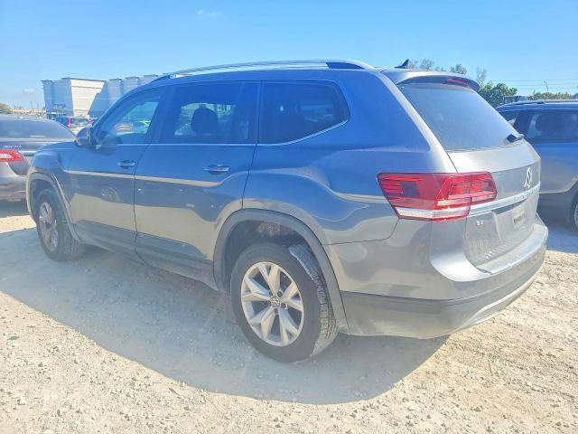 2019 VOLKSWAGEN ATLAS SE — Фото 2 из 13
