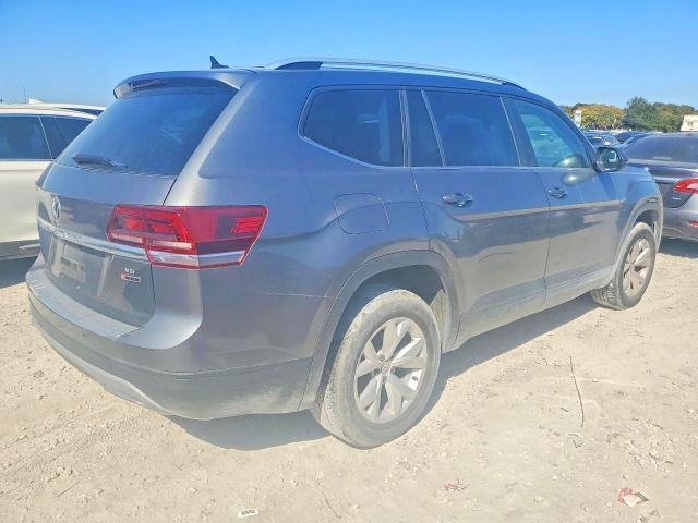 2019 VOLKSWAGEN ATLAS SE — Фото 3 из 13