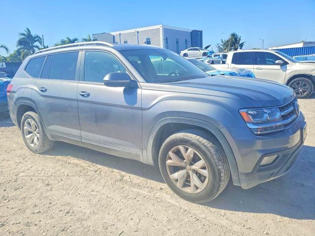 2019 VOLKSWAGEN ATLAS SE — Фото 4 из 13