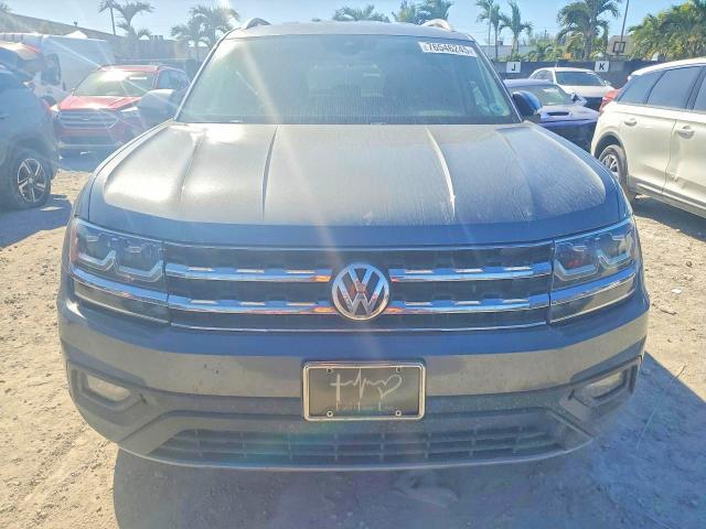 2019 VOLKSWAGEN ATLAS SE — Фото 5 из 13