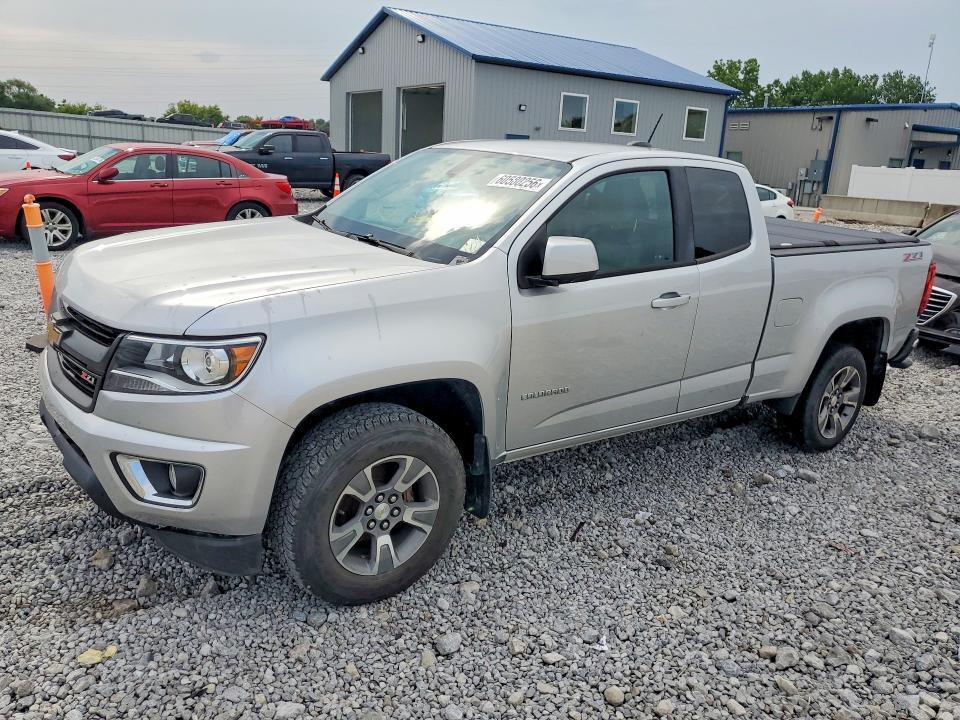 1GCHSDENXH1296434 2017 CHEVROLET COLORADO photo no. 1