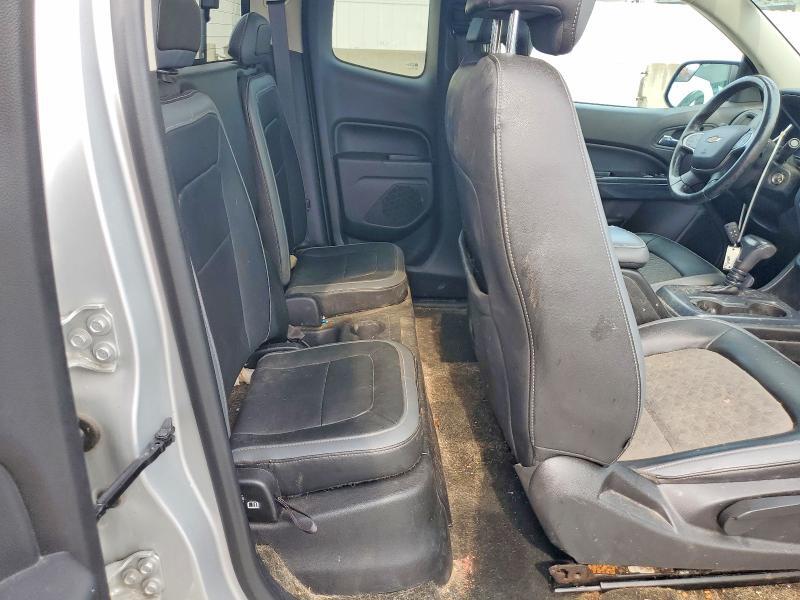 1GCHSDENXH1296434 2017 CHEVROLET COLORADO photo no. 10