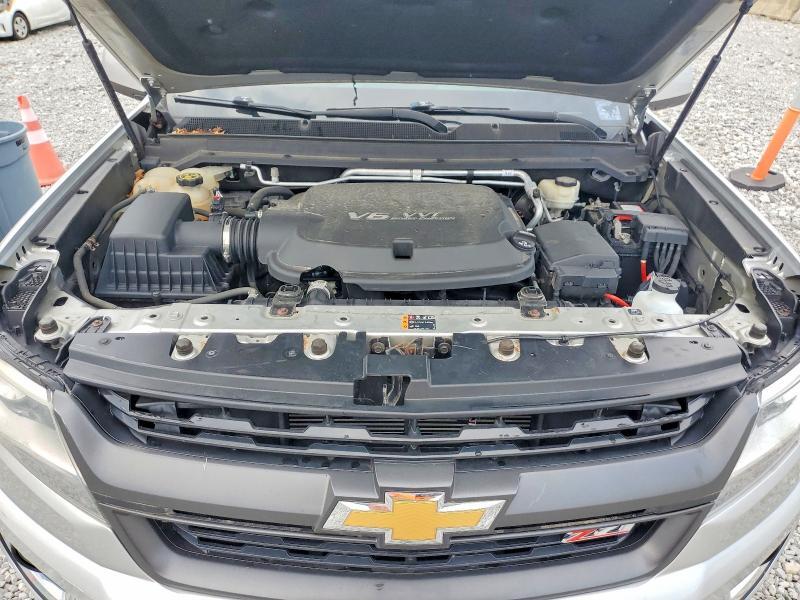 1GCHSDENXH1296434 2017 CHEVROLET COLORADO photo no. 11