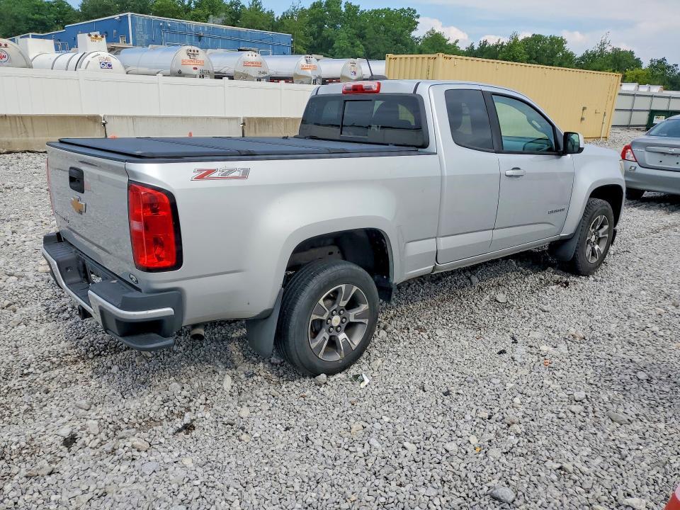 1GCHSDENXH1296434 2017 CHEVROLET COLORADO photo no. 3