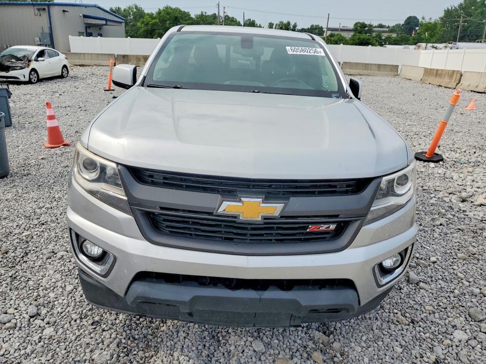 1GCHSDENXH1296434 2017 CHEVROLET COLORADO photo no. 5