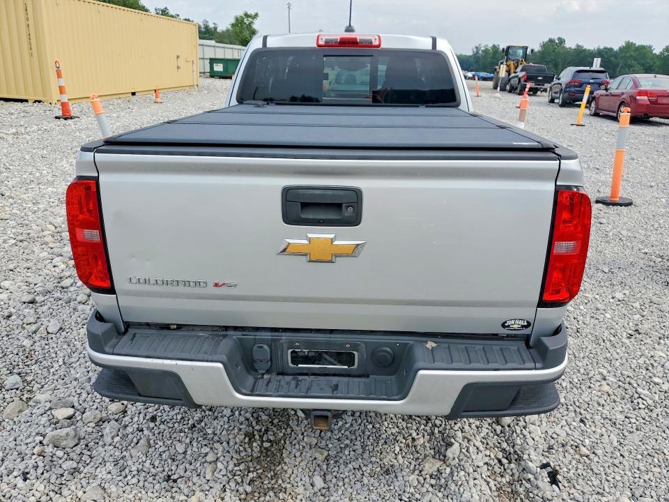 1GCHSDENXH1296434 2017 CHEVROLET COLORADO photo no. 6