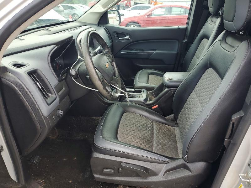 1GCHSDENXH1296434 2017 CHEVROLET COLORADO photo no. 7