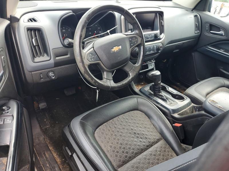 1GCHSDENXH1296434 2017 CHEVROLET COLORADO photo no. 8