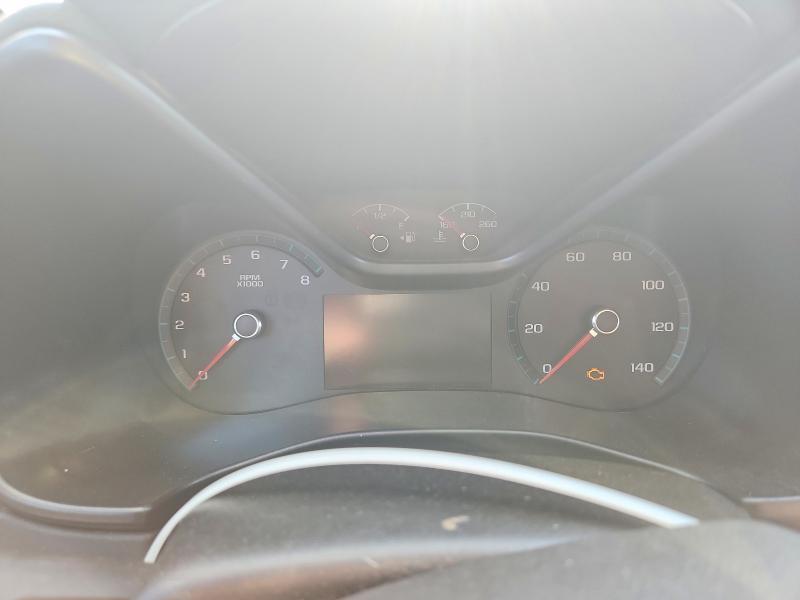 1GCHSDENXH1296434 2017 CHEVROLET COLORADO photo no. 9