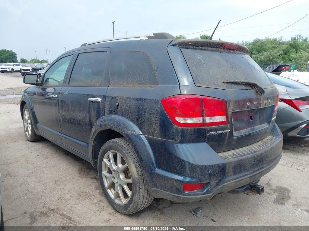 3C4PDCDG7ET151357 2014 DODGE JOURNEY photo no. 3