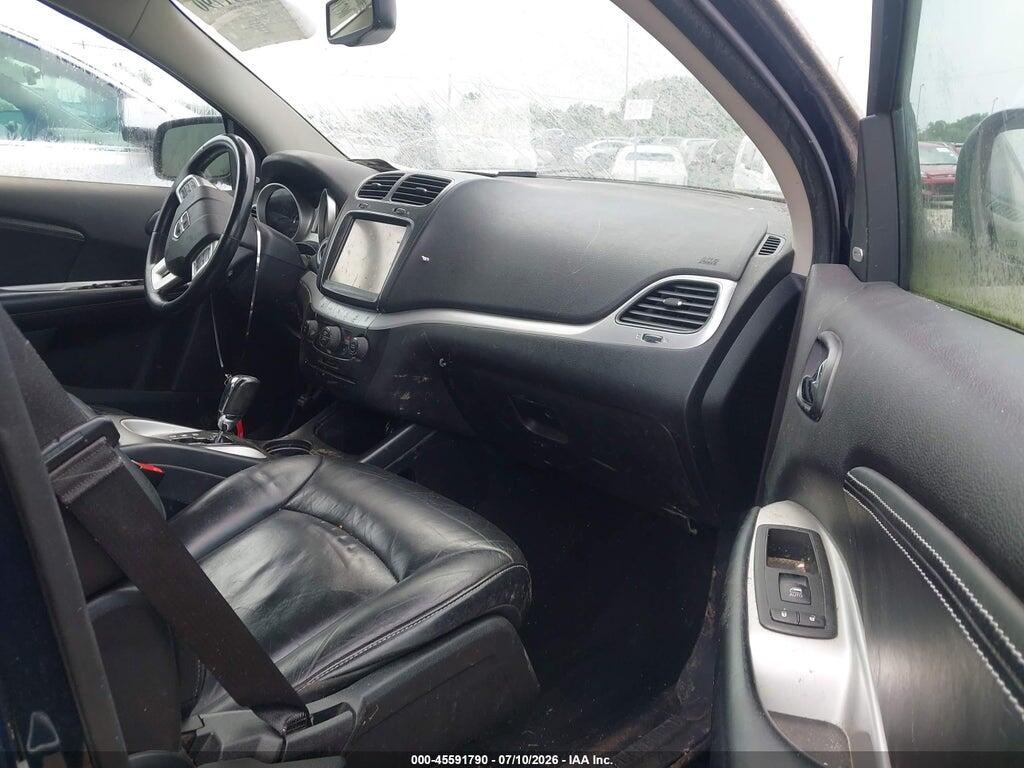 3C4PDCDG7ET151357 2014 DODGE JOURNEY photo no. 5