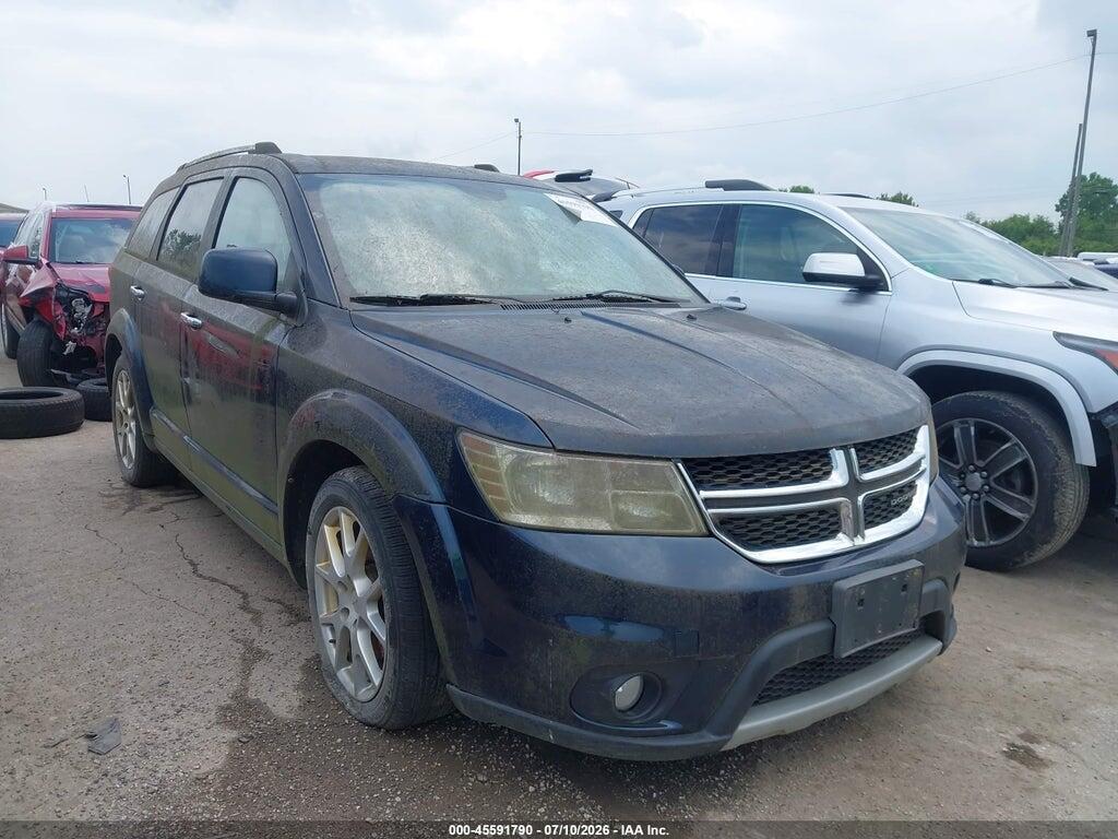 3C4PDCDG7ET151357 2014 DODGE JOURNEY photo no. 6