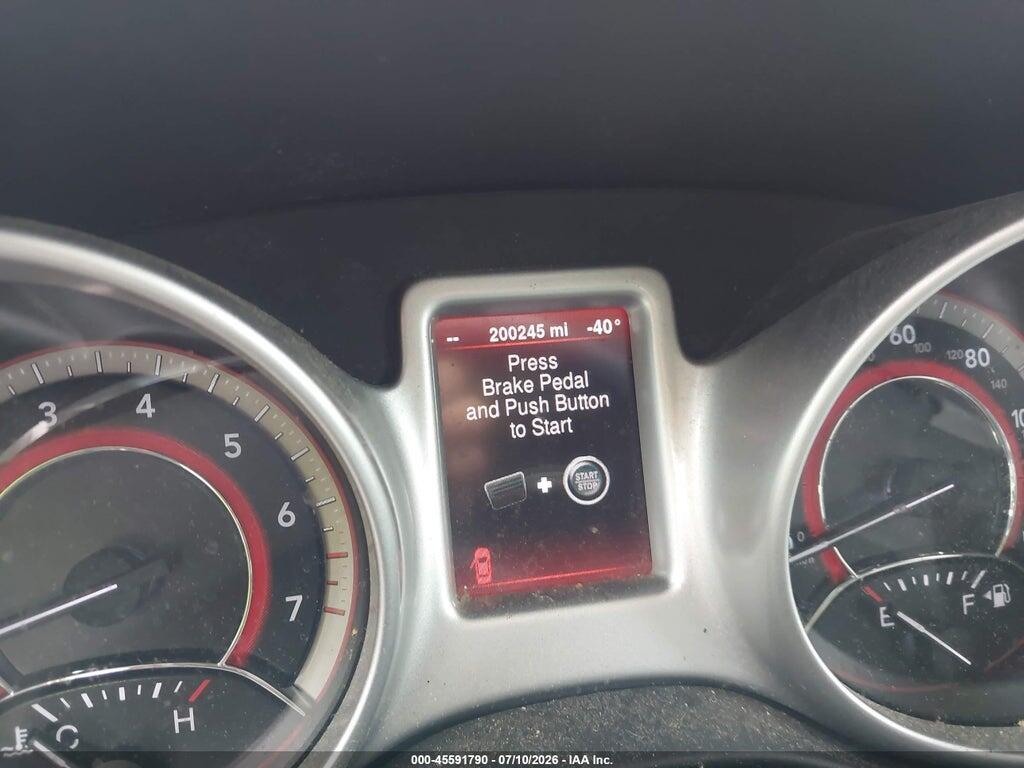 3C4PDCDG7ET151357 2014 DODGE JOURNEY photo no. 7