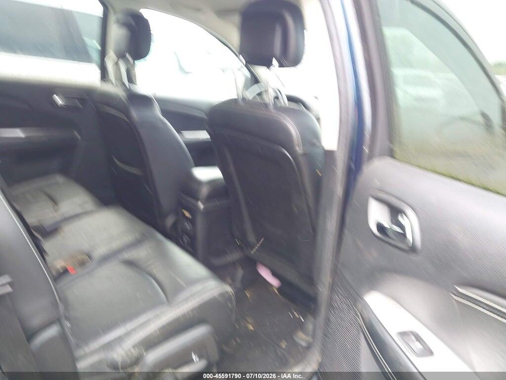 3C4PDCDG7ET151357 2014 DODGE JOURNEY photo no. 8