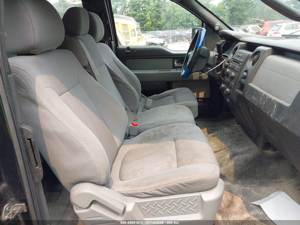 1FTFX1EF8DFD60807 2013 FORD F-150 photo no. 5