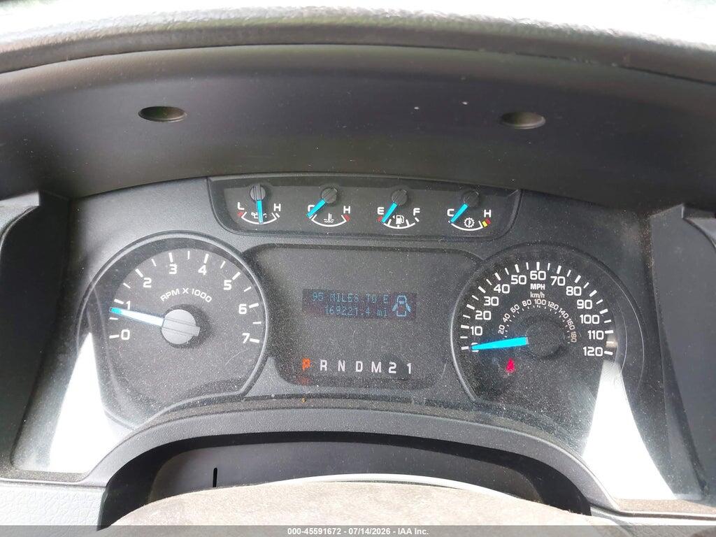 1FTFX1EF8DFD60807 2013 FORD F-150 photo no. 7