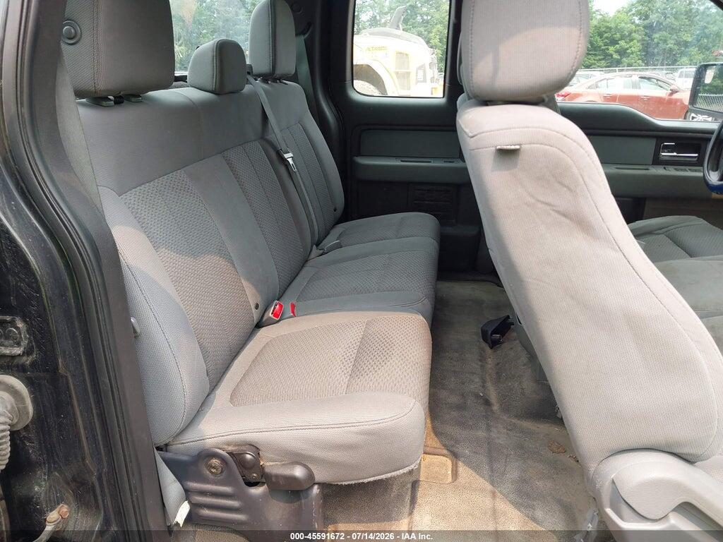 1FTFX1EF8DFD60807 2013 FORD F-150 photo no. 8