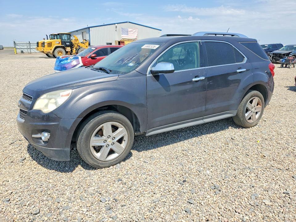 2GNFLHE30F6360797 2015 CHEVROLET EQUINOX photo no. 1