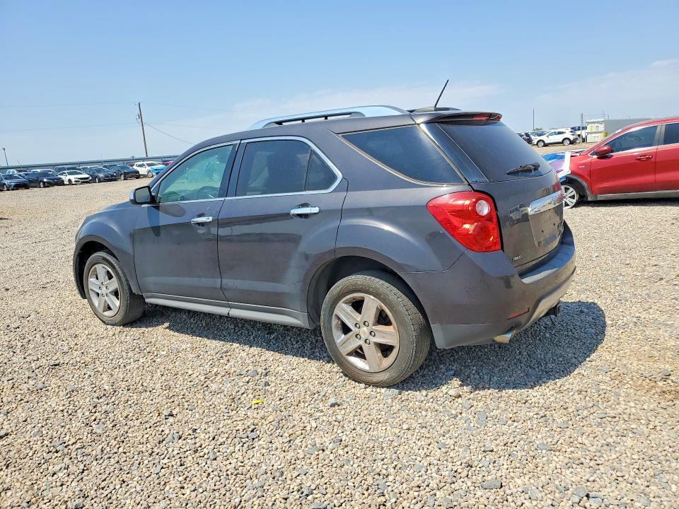 2GNFLHE30F6360797 2015 CHEVROLET EQUINOX photo no. 2