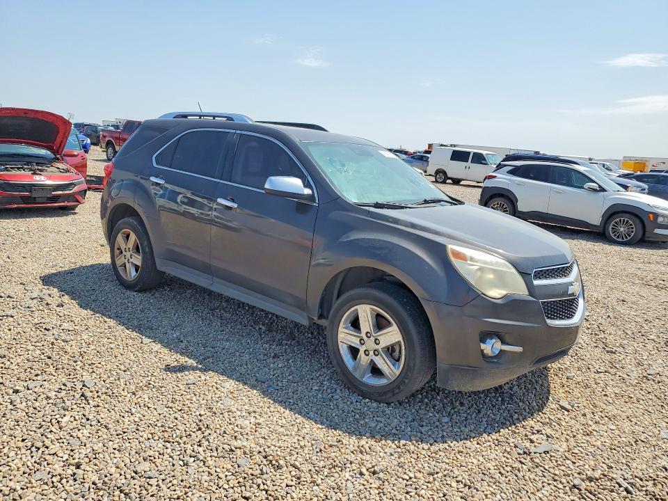 2GNFLHE30F6360797 2015 CHEVROLET EQUINOX photo no. 4