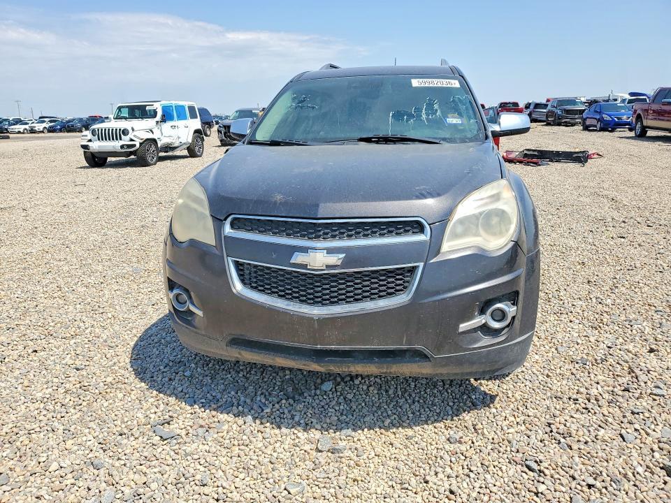 2GNFLHE30F6360797 2015 CHEVROLET EQUINOX photo no. 5