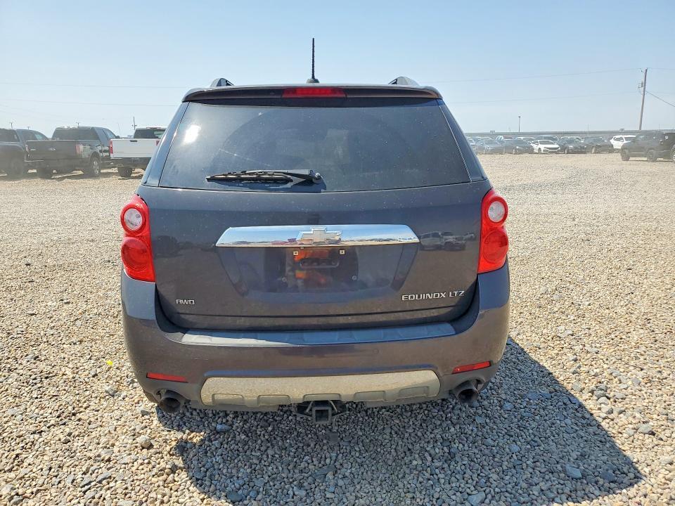 2GNFLHE30F6360797 2015 CHEVROLET EQUINOX photo no. 6