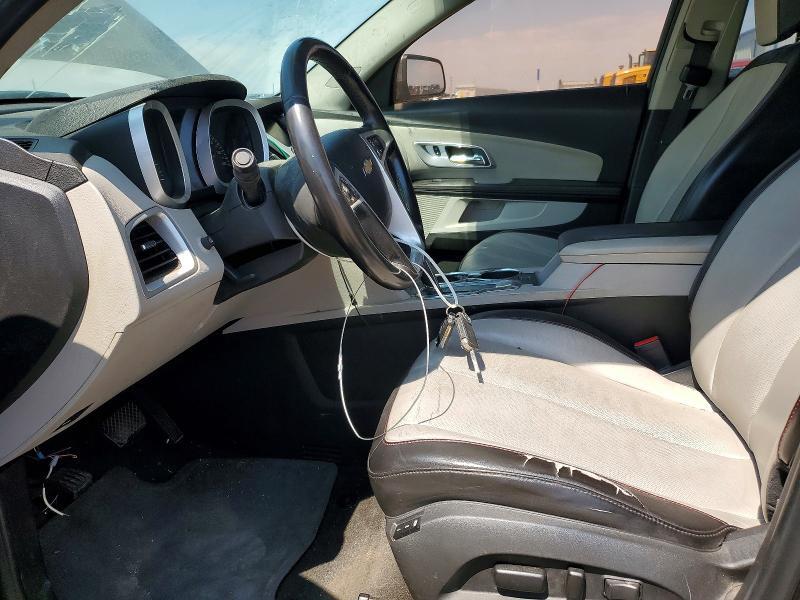 2GNFLHE30F6360797 2015 CHEVROLET EQUINOX photo no. 7