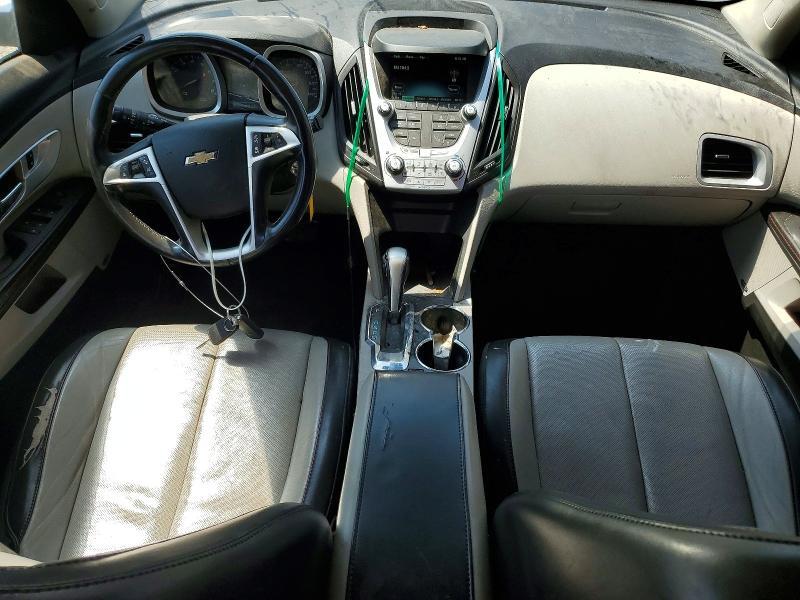 2GNFLHE30F6360797 2015 CHEVROLET EQUINOX photo no. 8