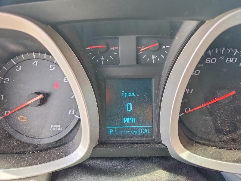 2GNFLHE30F6360797 2015 CHEVROLET EQUINOX photo no. 9