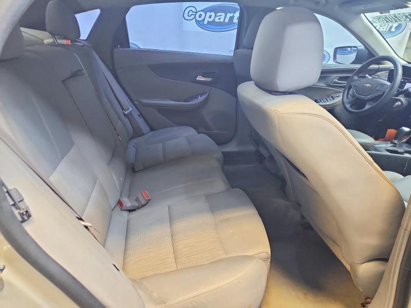2014 CHEVROLET IMPALA LS — Фото 10 из 12