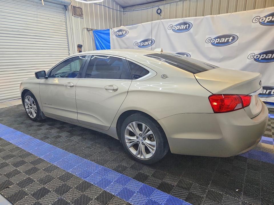 2014 CHEVROLET IMPALA LS — Фото 2 из 12